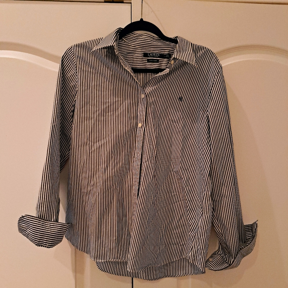 Ralph Lauren Buttonw Down